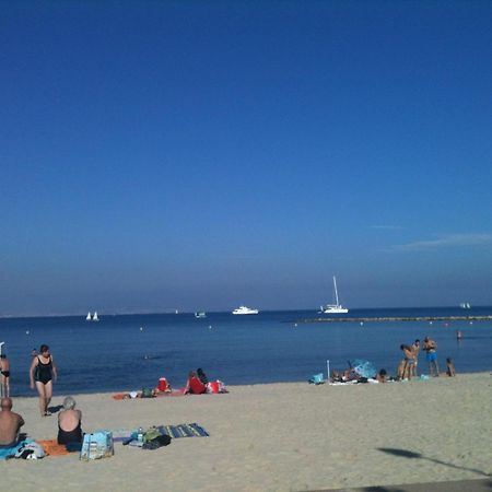 Appartamento L'Azur Promenade Nizza Esterno foto